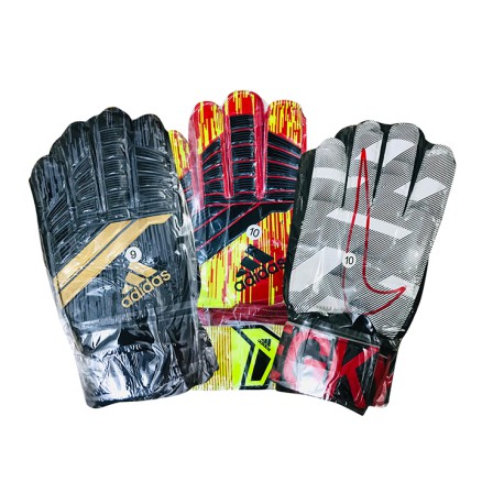 Football goalkeeper gloves_7619
