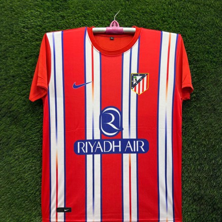 Atlético Madrid Sublimation Gol Gola Jersey For Men -8801