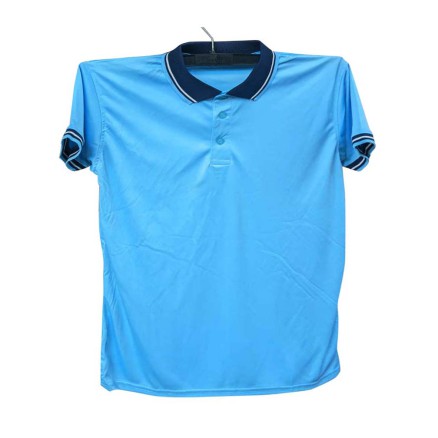 PP Micru Polo Jersey For Men_Light Blue_5303