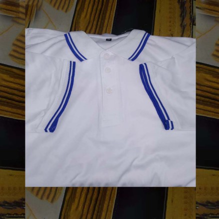 PP Micru Polo Jersey For Men_White_5302