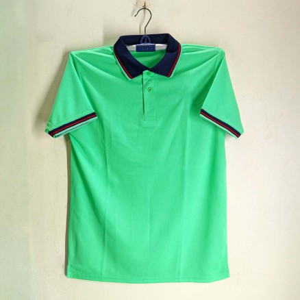 PK Polo Pest Color Jersey For Men _5126