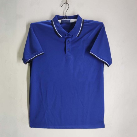PK Polo Royal Blue Color Jersey For Men _5124
