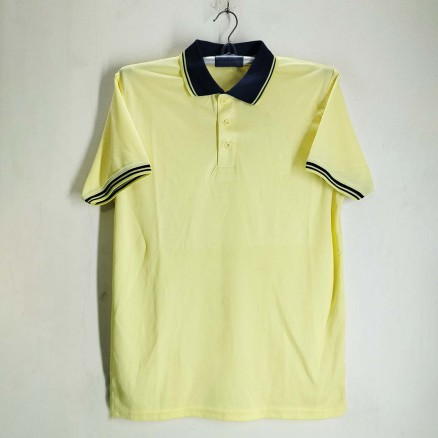 PK Polo Off White Color Jersey For Men _5119