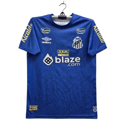 Santos Golgola Embroidery Football Jersey For Men -3503