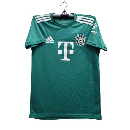 Bayern Golgola Embroidery Football Jersey For Men -3505