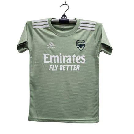 Arsenal Embroidery Football Jersey For Boy_3852