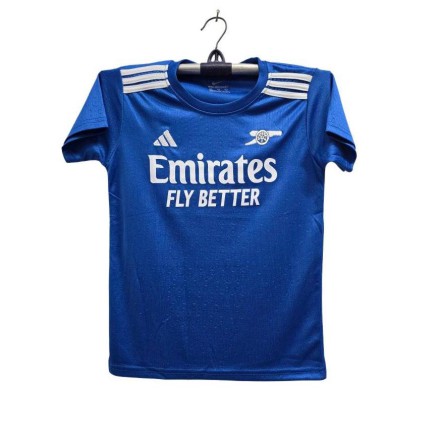 Arsenal Embroidery Football Jersey For Boy_3863