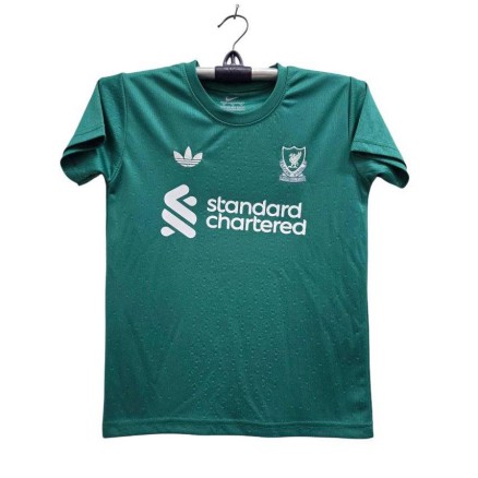 Liverpool Embroidery Football Jersey For Boy_3875