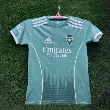 Arsenal Embroidary Gol Gola Football Jersey For Boy -8730