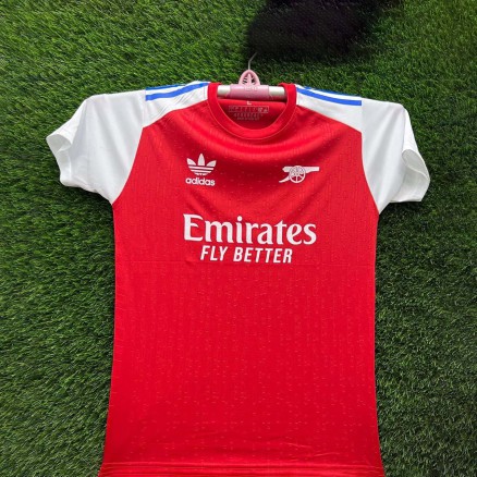 Arsenal Sublimation Gol Gola Football Jersey For Boy -8762
