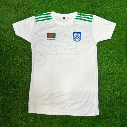 Bangladesh Sublimation Gol Gola Football Jersey For Boy -8774