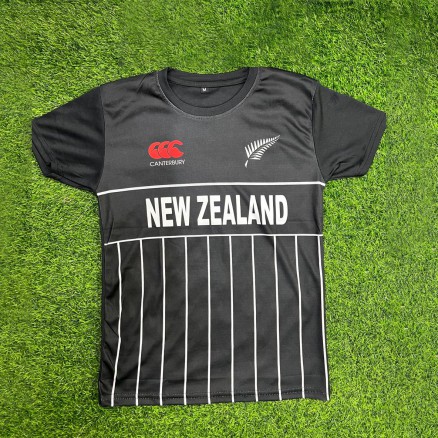 New Zelend Sublimation Gol Gola Football Jersey For Boy -8780