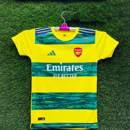 Arsenal Football Sublimation Gol Gola Football Jersey For Boy -8782