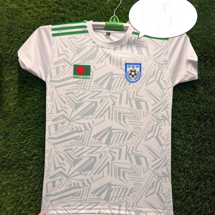 Bangladesh Sublimation Gol Gola Football Jersey For Boy -8786