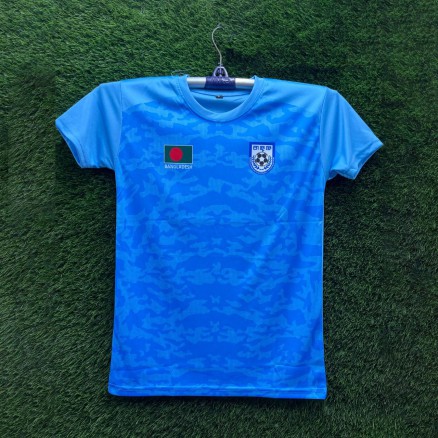 Bangladesh Sublimation Gol Gola Football Jersey For Boy -8787