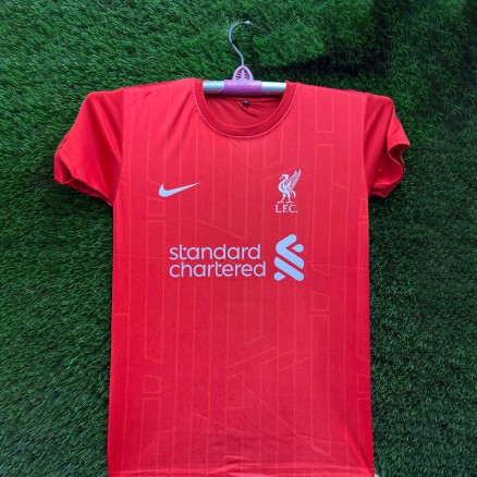 Liverpool Sublimation Gol Gola Football Jersey For Boy -8788