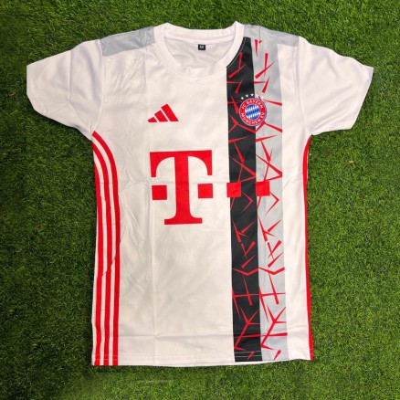 Bayern Sublimation Gol Gola Football Jersey For Boy -8792