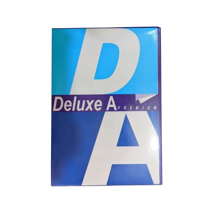 Deluxe A 80gsm Premium Paper 500 sheets_14002