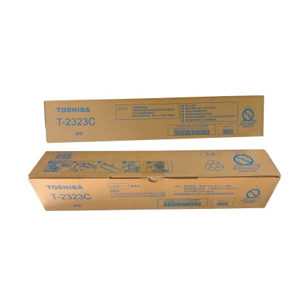 Toshiba photocopy toner T2323C For 2523A 2523AD 2323AM 2823AM machine_14004