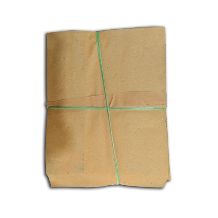 10''x12''Size Paper Envelope CV Kham (Khaki Kham)1000 pcs_14008