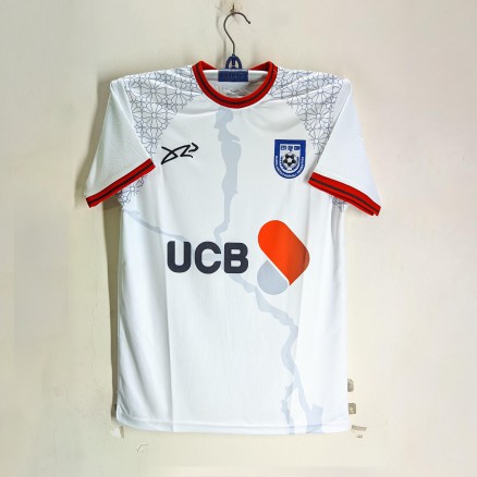 Bangaladesh Football Golgoal Embroidery Football Jersey For Men - 3508