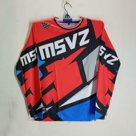 MSVZ Full Sleeve Bike Jersey For Men - MSVZ Premium Jersey - Bike Jersey__bd-Bazar582