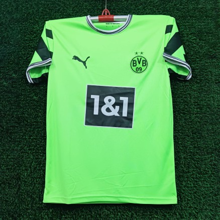 Borussia Gol Gola Embroidery Jersey For Men_6052