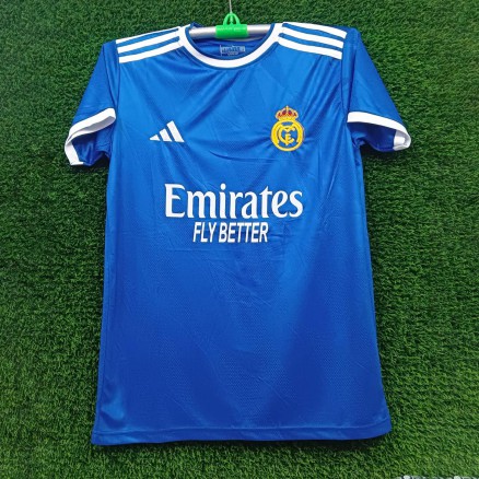 Real Madrid Gol Gola Embroidery Jersey For Men_6055