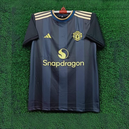 Manchester United Gol Gola Embroidery Jersey For Men_6056