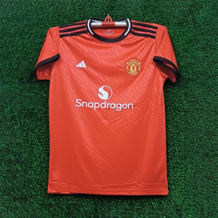Manchester United Gol Gola Embroidery Jersey For Men_6058