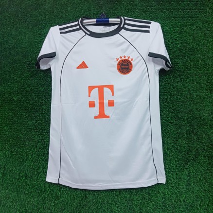 Bayern Gol Gola Embroidery Jersey For Men_6060