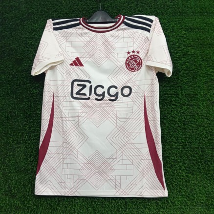 AJAX Gol Gola Embroidery Jersey For Men_6064