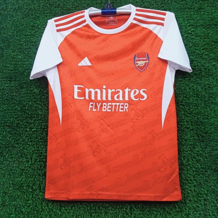 Arsenal Gol Gola Embroidery Jersey For Men_6067