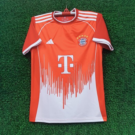 Bayern Gol Gola Embroidery Jersey For Men_6069