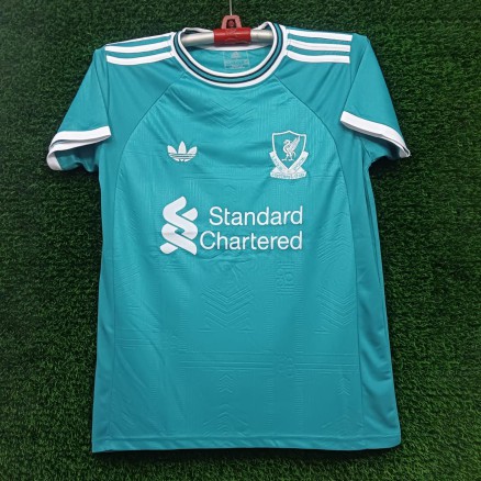 Liverpool Gol Gola Embroidery Jersey For Men_6071