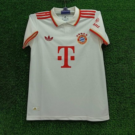 Bayern Gol Gola Embroidery Jersey For Men_6076