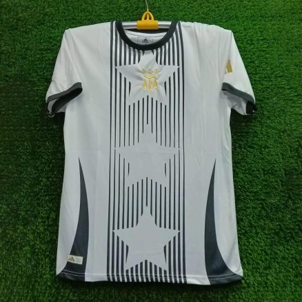 Argentina Gol Gola Embroidery Jersey For Men_6078