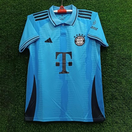 Bayern Embroidery Polo Jersey For Men - 6017