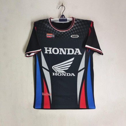 Honda Short Sleeve Bike Jersey For Men - Honda Jersey - Bike Jersey_581