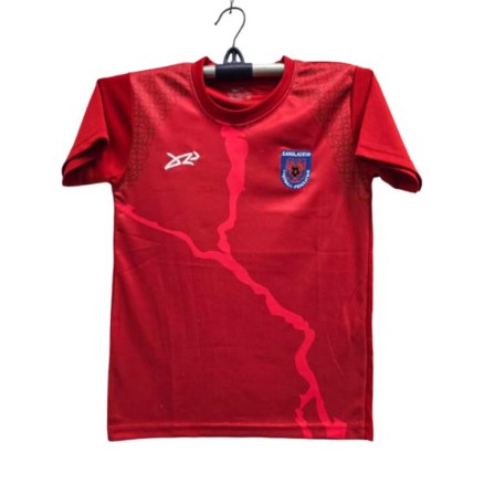 Bangladesh Embroidery Football Jersey For Boy -6351