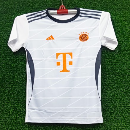 Bayern Embroidery Football Jersey For Boy -6375