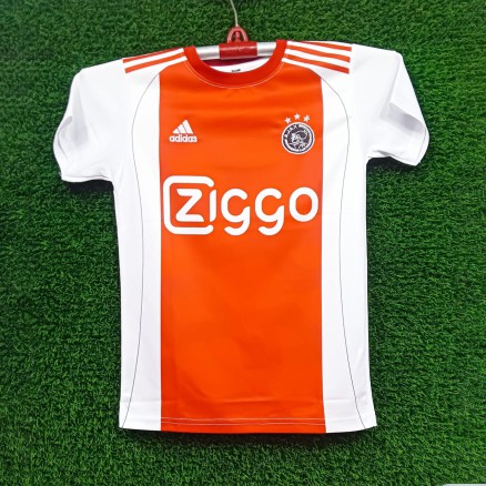 AJAX Embroidery Football Jersey For Boy -6376