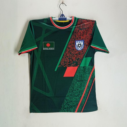 Bangladesh Football Jersey, Short Sleever Jersey for men, new jersey 2025-26_149