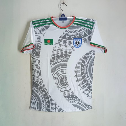 Bangladesh Football Jersey - short sleeve Jersey - Bangladesh Football Jersey2025-26_353