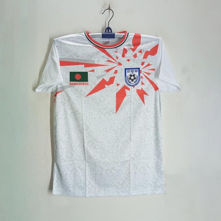 Bangladesh Football Jersey - short sleeve Jersey - Bangladesh Football Jersey 2025-26_362