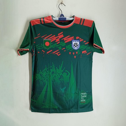 Bangladesh Football Jersey for Man - Bangladesh Football Jersey 2025-26 _396