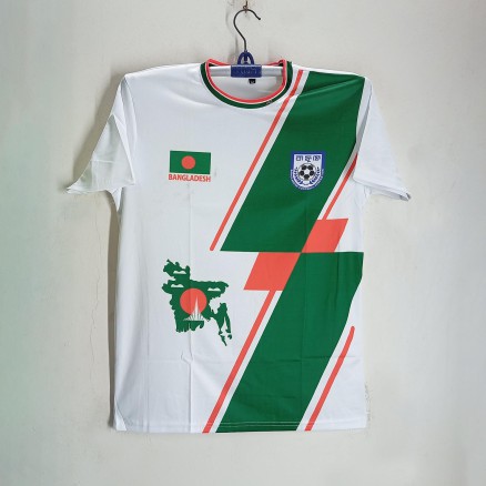 Bangladesh Football Jersey for Man - Bangladesh Football Jersey 2025-26 _436