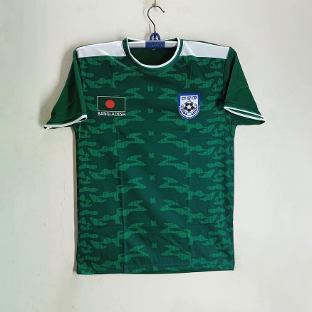Bangladesh Short Sleeve Football Jersey For Men - Bangladesh Football Jersey 2025-26_459