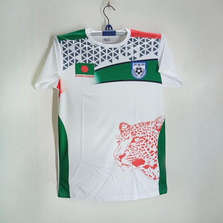 Bangladesh Football Jersey, Short Sleeve Jersey_New Football Jersey 2025-26_464