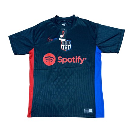 Bercelona Embroidery Jersey For Men -5504
